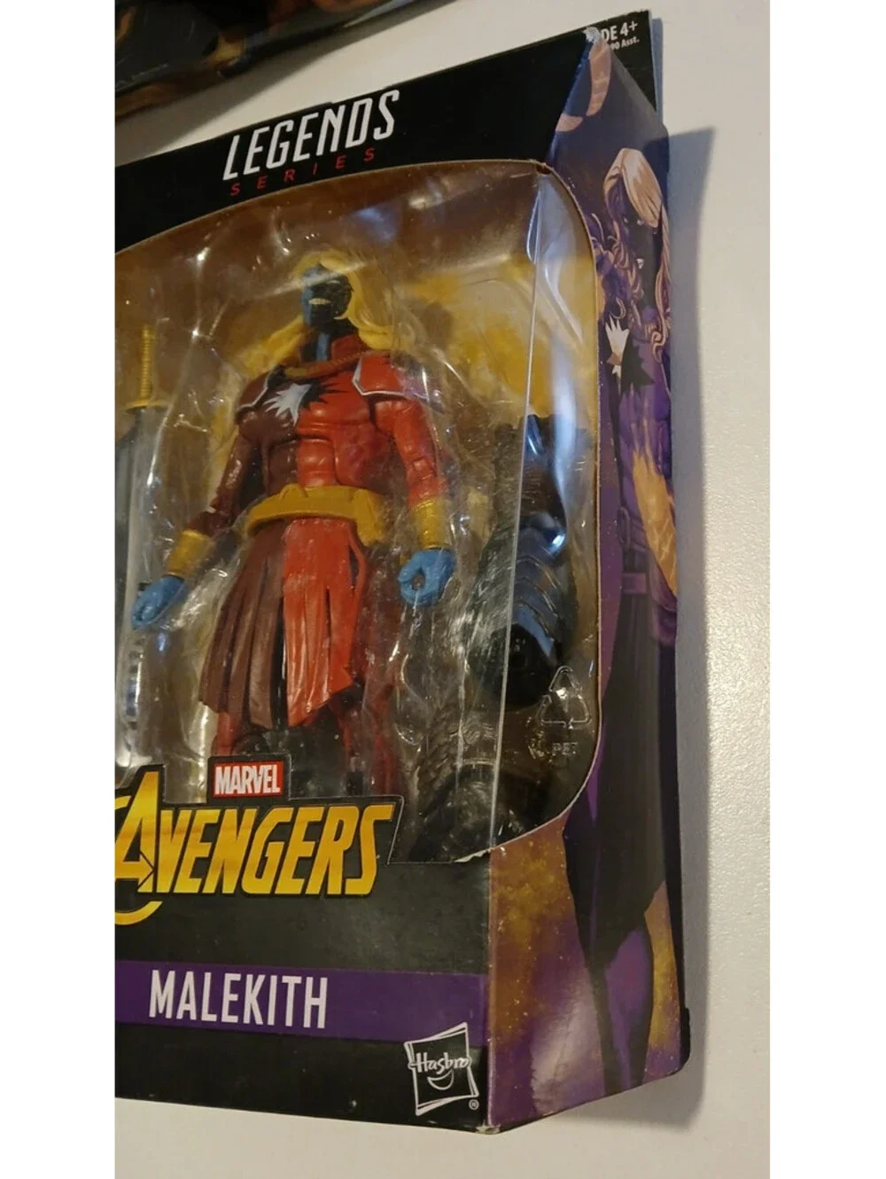 Marvel Legends 6